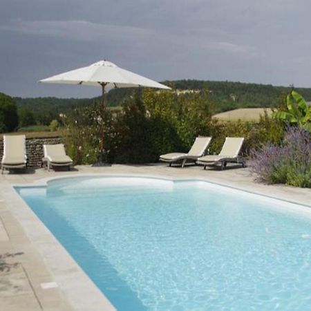 Le Clos Du Murier Chassignelles Exterior foto